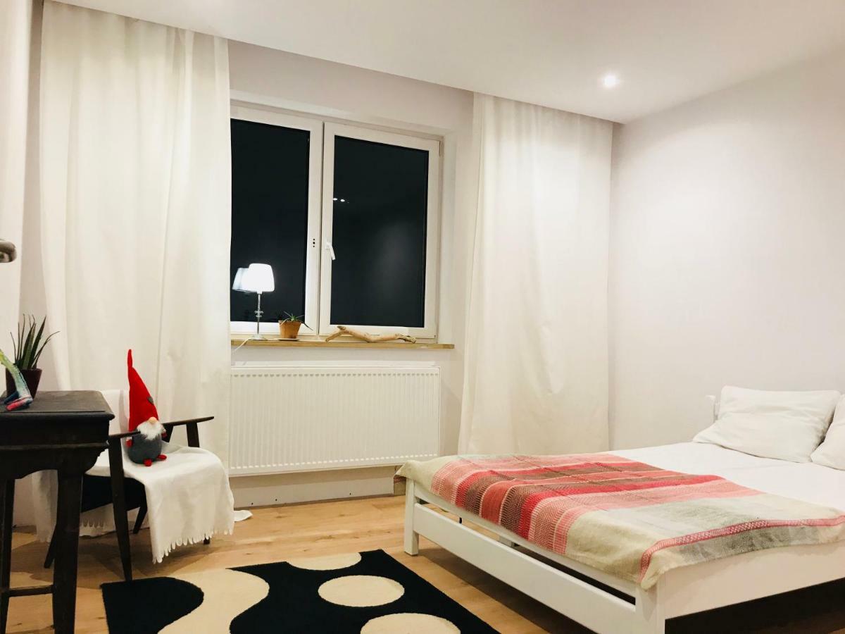 Barcelona Apartment Mikoszewo Extérieur photo