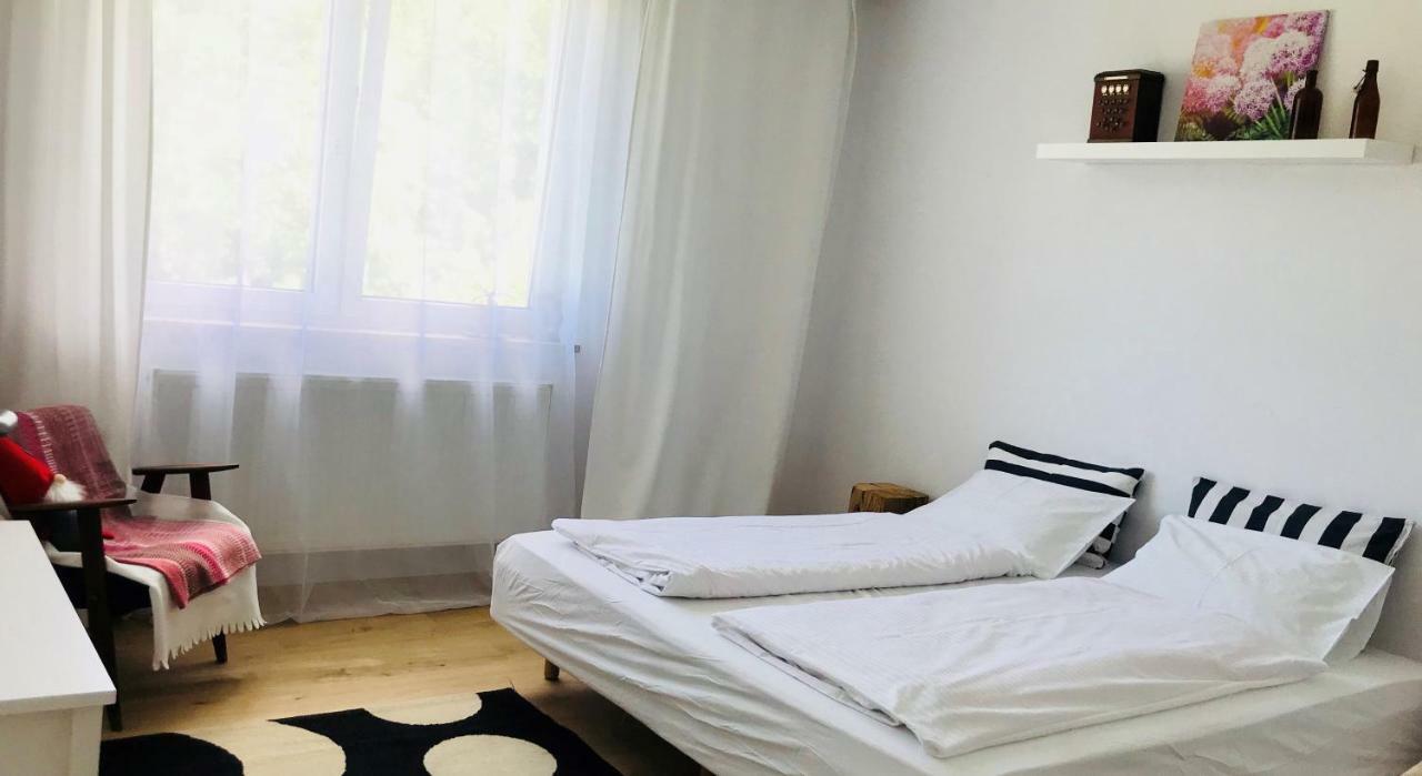 Barcelona Apartment Mikoszewo Extérieur photo